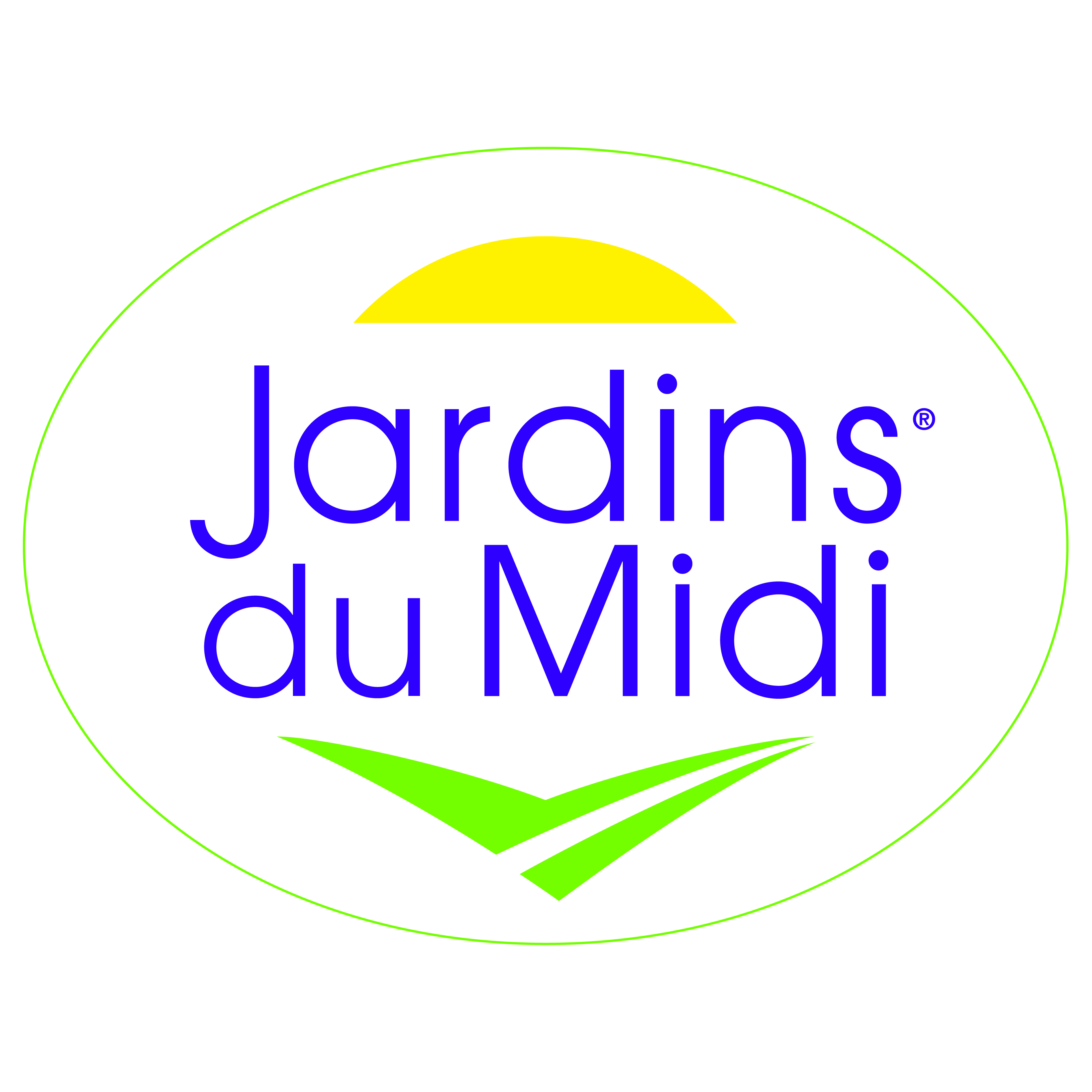 Jardins du Midi
