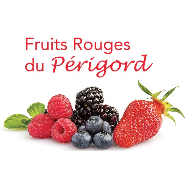 Fruits Rouges du Périgord