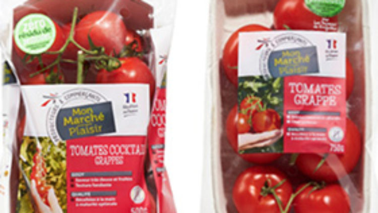 Intermarché s&rsquo;engage auprès de Rougeline sur les tomates « Zéro résidu de pesticides »