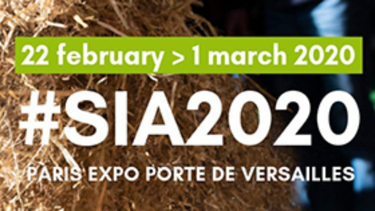 On se voit au salon ? Et oui, pour la première fois, les producteurs du Collectif Nouveaux Champs seront au Salon de l’Agriculture ! Venez nous rencontrer !