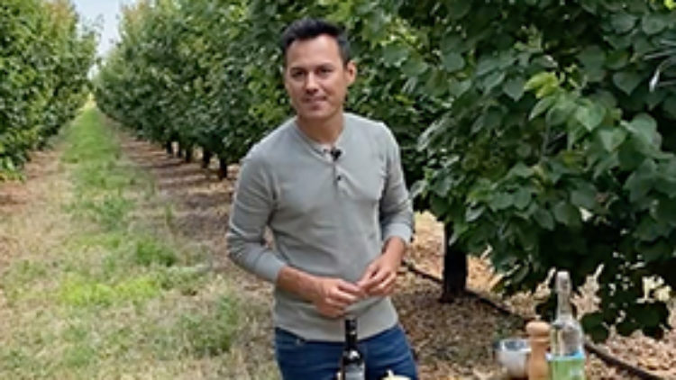 Hervé Cuisine nous régale avec des fruits et légumes “Zéro Résidu de Pesticides” !