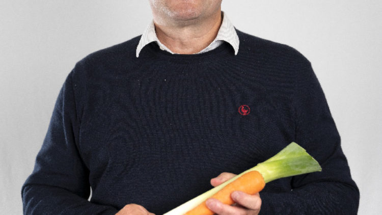 Bruno, Planète Végétal (carotte, poireau)