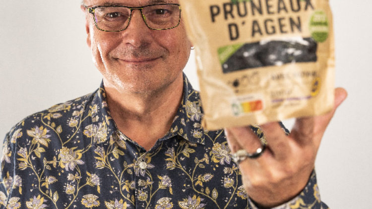 Pascal, Maitre Prunille (pruneaux)
