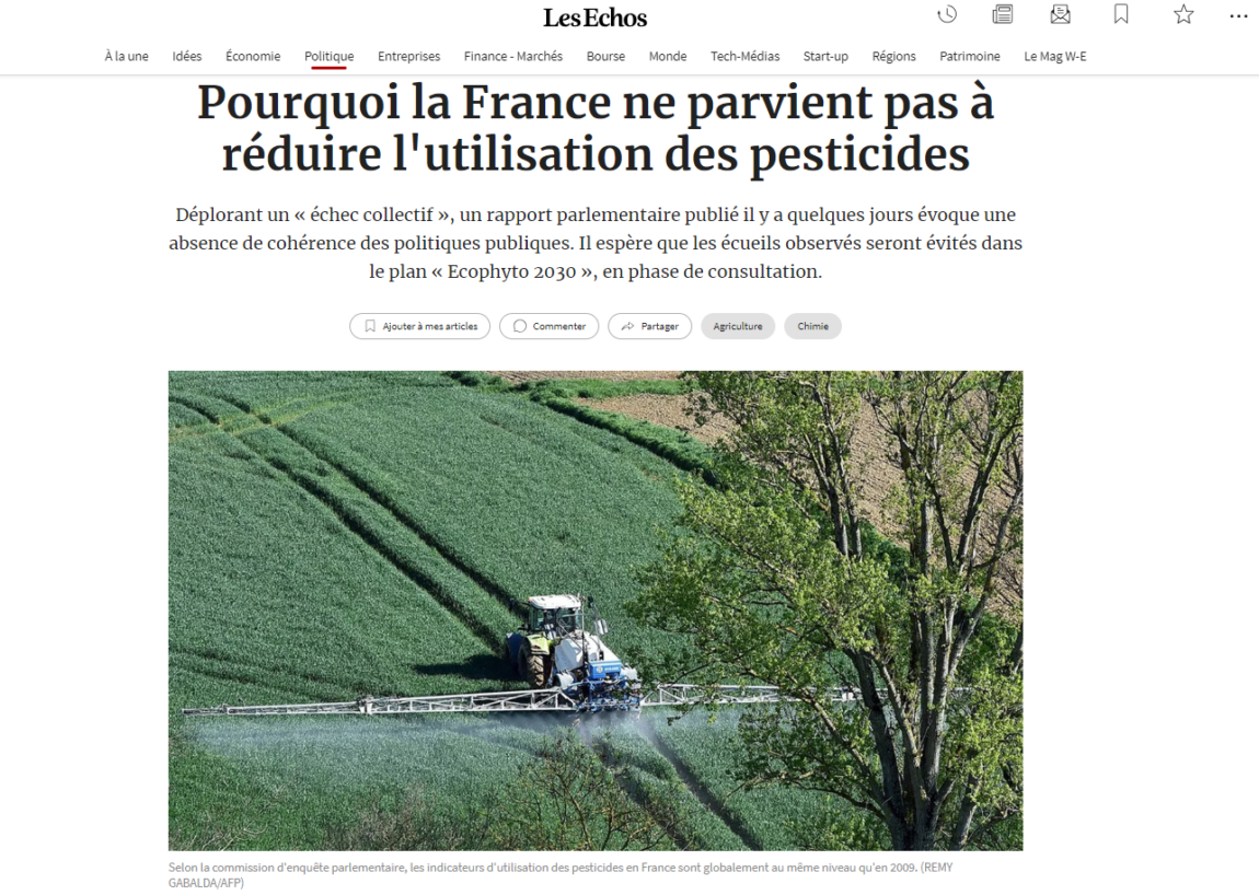 Réduction-pesticides-en-France-les-echos.png