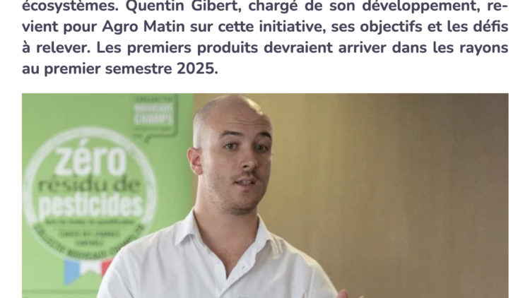 Label Biodiversité : en savoir +
