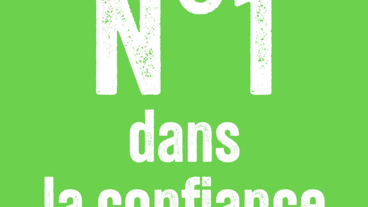 Le label ZRP au top dans la confiance