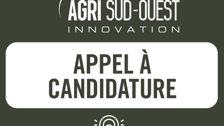 Appel à candidature “Stockage du carbone dans les sols”
