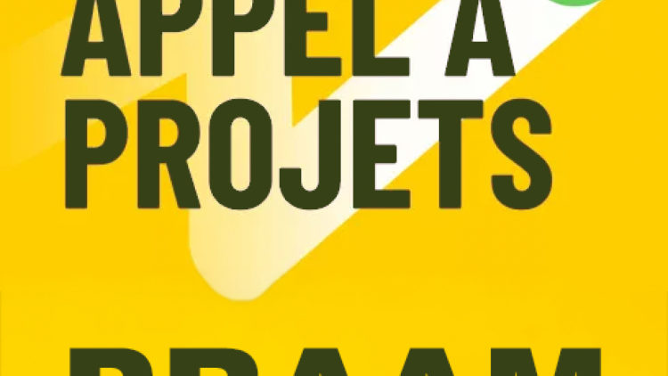 Appel à projets “PRAAM”