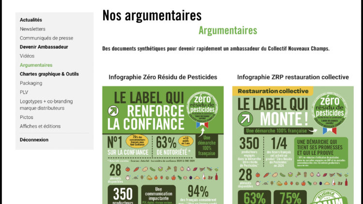 Tout sur nous en 1 clic