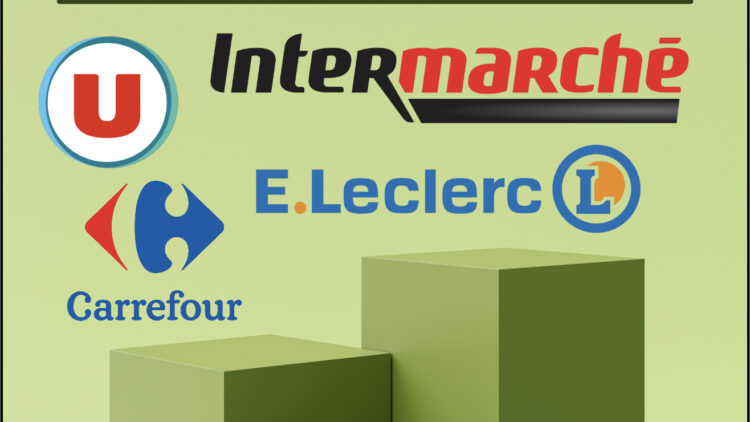 Distribution : les chiffres du 1er semestre