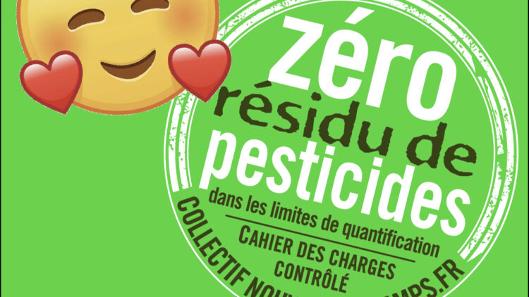 ZRP : Un label qui rassure et incite à l’achat