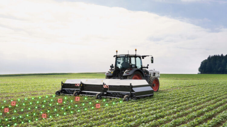 Partenariat CNC – Ecorobotix : l’innovation en action