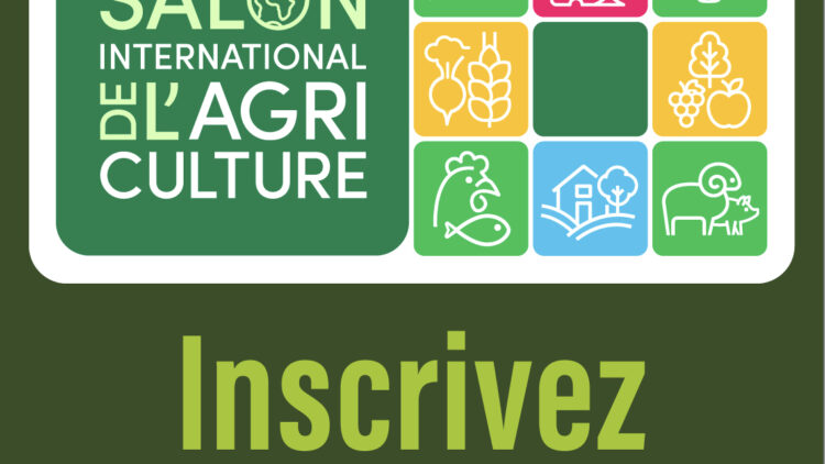 Salon de l’Agriculture 2026 : inscrivez-vous à la soirée du CNC