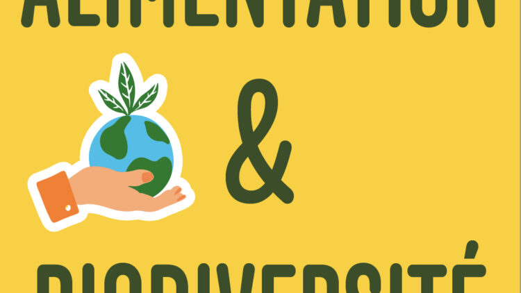 Alimentation & biodiversité : que pensent les Français·es ?