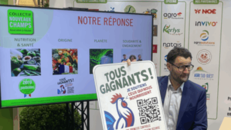 « Tous gagnants ! » : la nouvelle promesse du Collectif