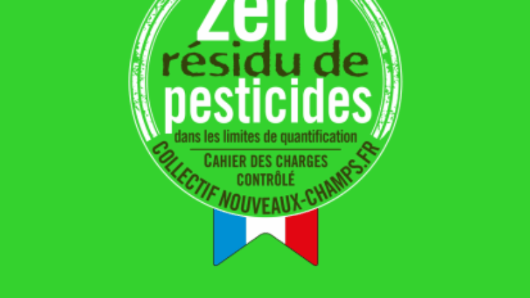 Label Zéro Résidu de Pesticides : le baromètre de confiance 2025