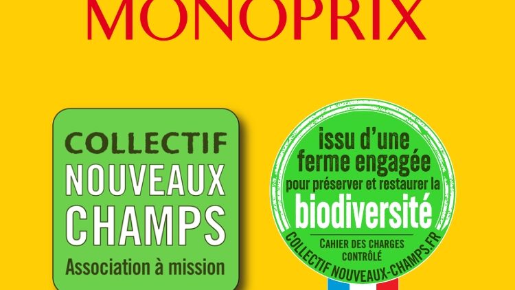 Monoprix choisit la Biodiversité