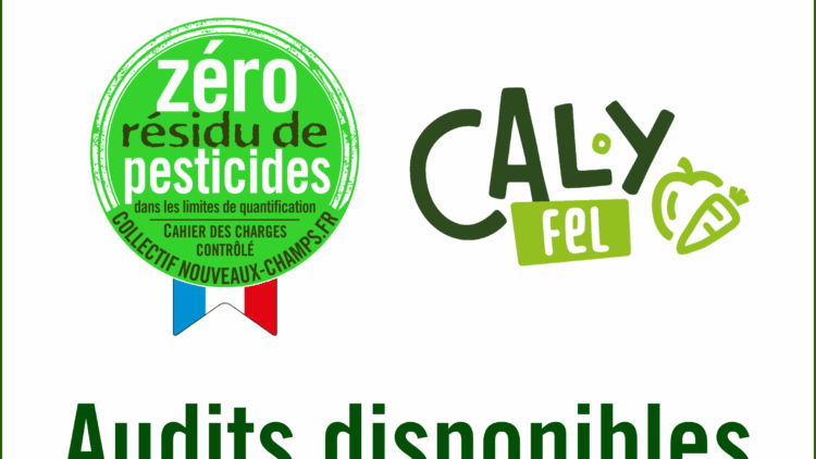 Les grilles d&rsquo;audits ZRP sont désormais disponibles sur CalyFeL