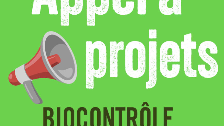 Appel à projets : Biocontrôle & Biostimulation