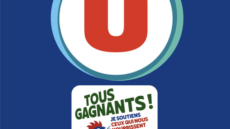 Tous Gagnants ! change d’échelle avec Coopérative U