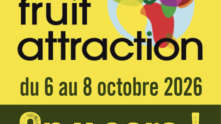Fruit Attraction 2026 : le Collectif se mobilise à Madrid